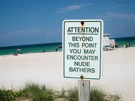 nude beaches in the florida keys|The Best Clothing Optional Vacation Spots In Florida